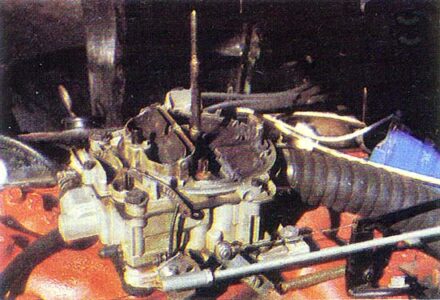 Build Dual Fuel Carburetor Image